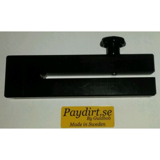 Snabblås för mattor i rännor Snabblås för mattor i rännor