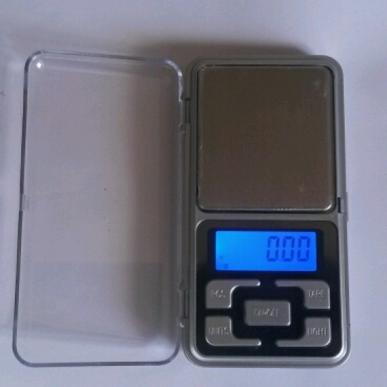 Guldvåg med 2 decimaler