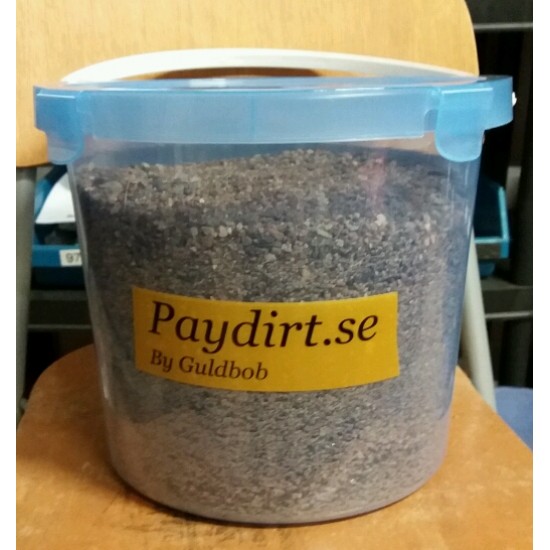 Paydirt från Sverige 12kg Paydirt från Sverige 12kg