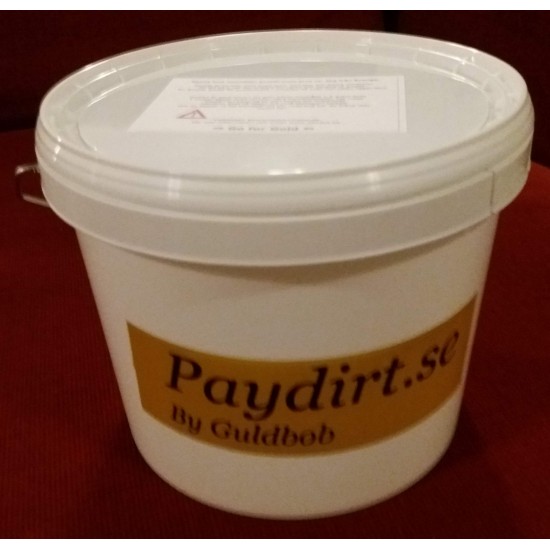 Paydirt från Sverige 5kg Paydirt från Sverige 5kg