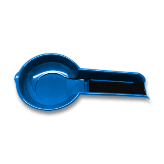 Banjopanna Blå Banjopanna Blå