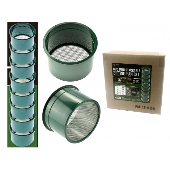 Siktar 8 pack GP4 Siktar 8 pack GP4