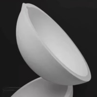Keramisk Degel 10cm