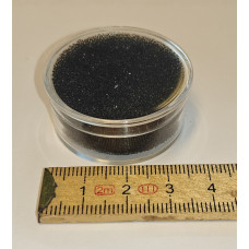 Display puck 38,1mm*19mm svart Display puck 38,1mm*19mm svart