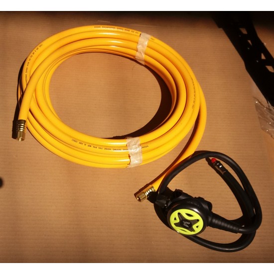 LP250  lågtrycks dyk kit LP250  lågtrycks dyk kit