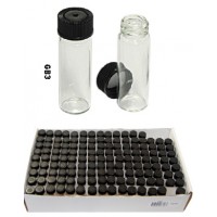 Glasrör 5ml 1st