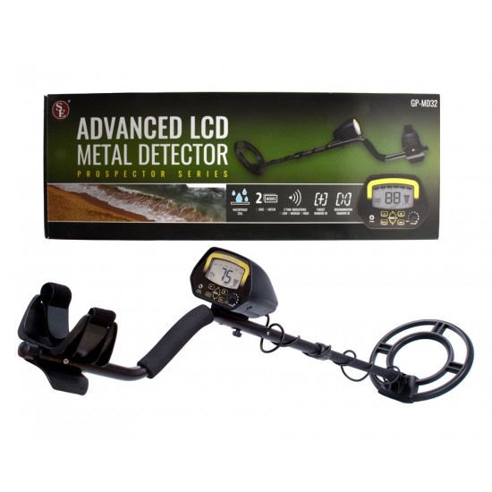 Metalldetektor GP-MD32
