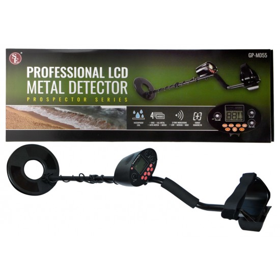Metalldetektor 3-ton GP-MD55