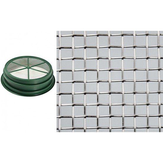 Sikt 1/8"  Sikt 1/8"