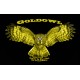 Gold Owl Gold Owl