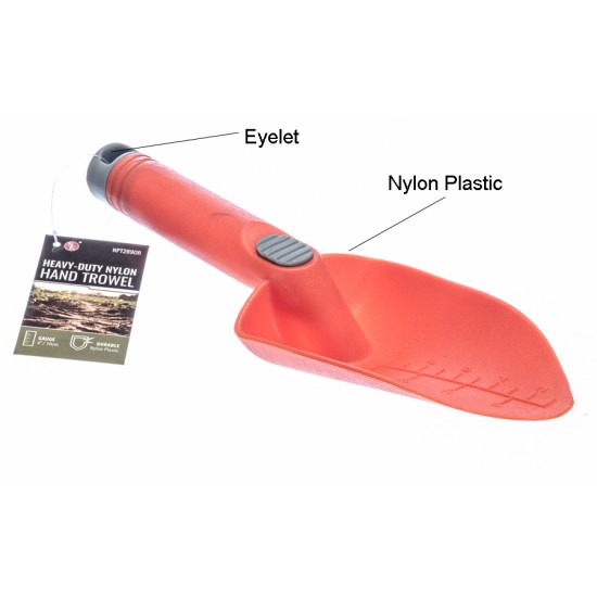 Sand spade Orange