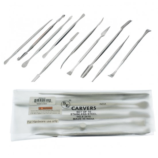 Modellerings verktyg 10st Modellerings verktyg 10st