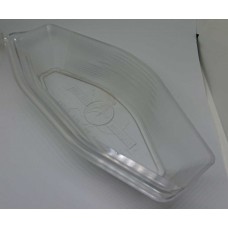 Gold Claw pocket transparant Gold Claw pocket transparant