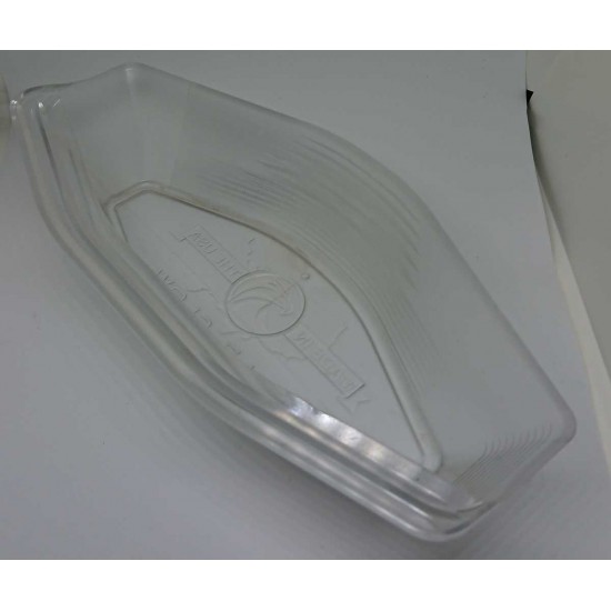 Gold Claw pocket transparant Gold Claw pocket transparant