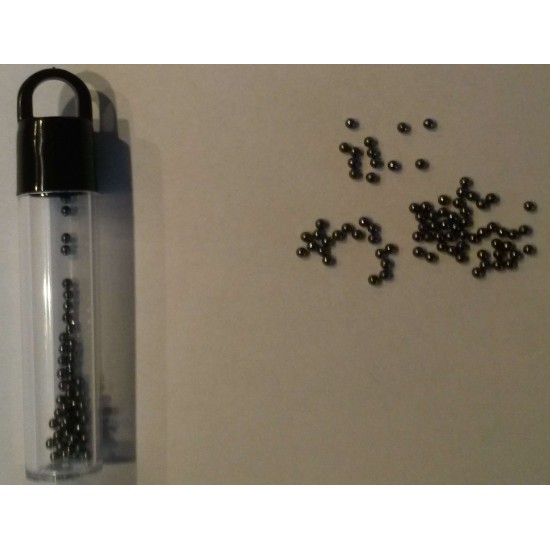 Blyhagel i rör Blyhagel i rör