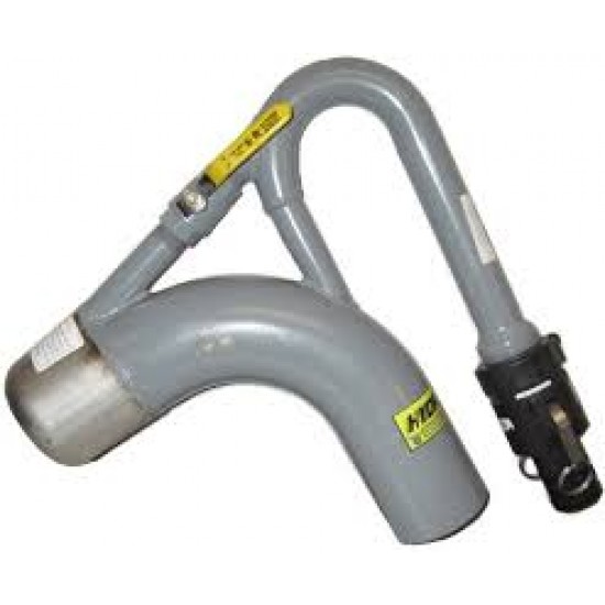 Hydro Force 4" med 2"gänga