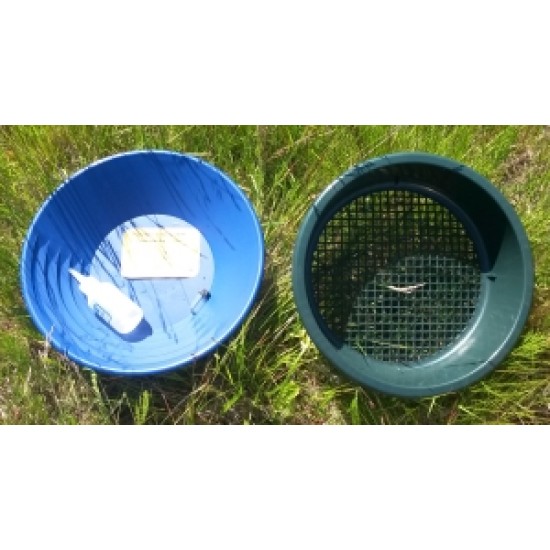 Guldvaskarset litet Guldvaskarset litet