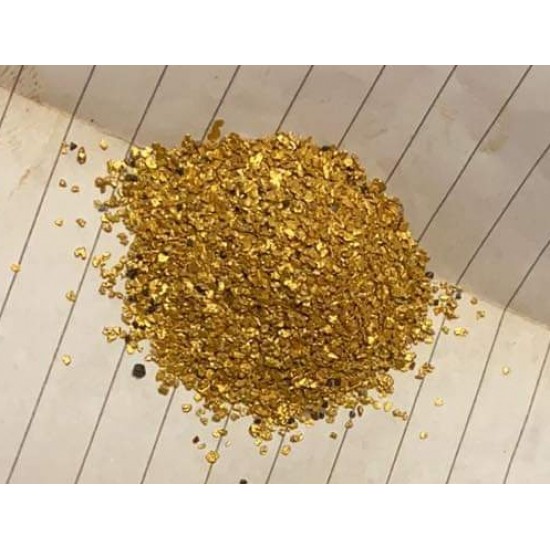 Vaskguld 1gram