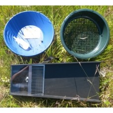 Guldvaskarset för den mer seriösa nybörjaren Guldvaskarset för den mer seriösa nybörjaren