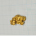 Guld Nugget 3,420 gram Guld Nugget 3,420 gram