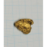 Guld Nugget 3,580 gram Guld Nugget 3,580 gram